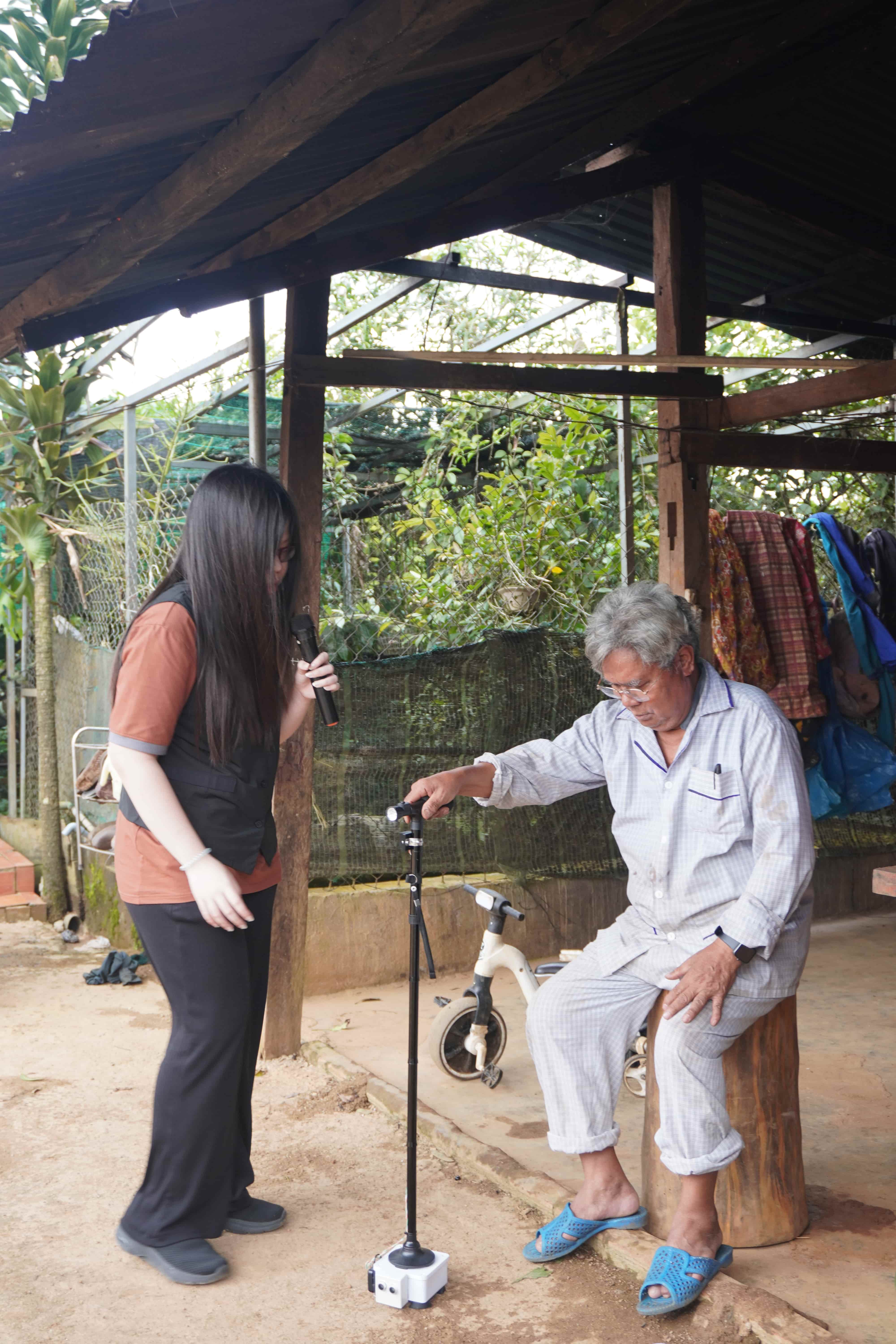 Scholarship distribution