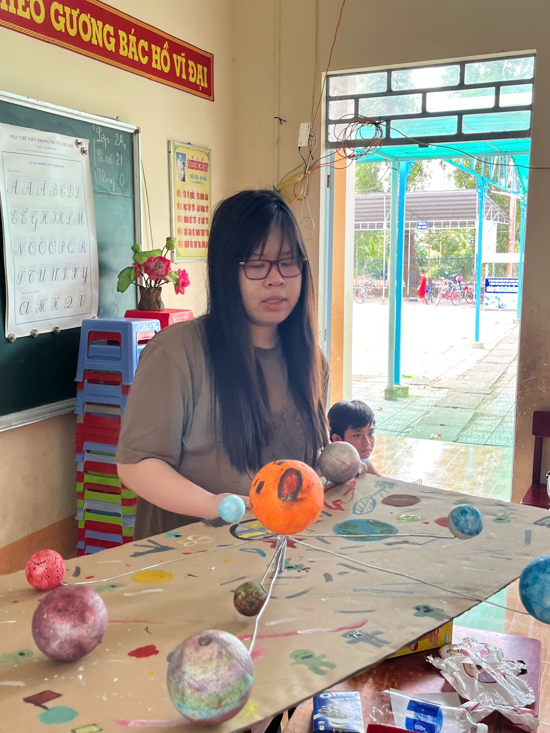 Hau Giang Community Outreach