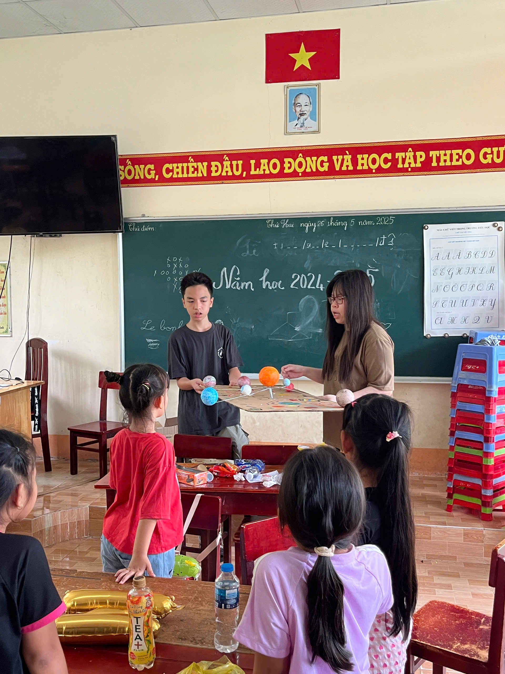 Hau Giang Community Outreach